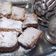 El cooksnap de Cris Rosa cuando hizo Cuadrados húmedos de limón 🍋 (lemon bars).