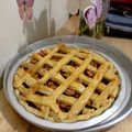 Cooksnap dari fanni untuk resep Classic Apple Pie Super Yummy & Crunchy
