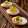 Cooksnap dari cutzamania untuk resep Keto Deviled Eggs 😈 #ketopad_cp_telur