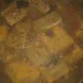 Cooksnap dari Irmayati Fitria untuk resep Tempe Tahu Bacem Legit