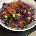 Cooksnap dari nelly puspita untuk resep Tumis Kol Ungu