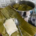 Cooksnap dari Dwi Lestanti untuk resep Nagasari Lembut 🍌💕