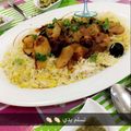صورة من شوشو علي، شاركها بعد تجربة وصفة مندي بالبيت 🌹