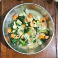 Cooksnap dari Antonius Lukito untuk resep Sapo tahu brokoli, ayam dan sosis