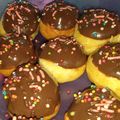 Cooksnap dari Niswah Ar Rohmah untuk resep Donat irit no telur no kentang takaran sendok lembut pake banget