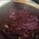 El cooksnap de José Luis Sanz cuando hizo Lombarda con nueces.