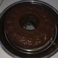Cooksnap dari melanisia28 untuk resep Steamed Chocolate Cake (Takaran Sendok, No Mixer)