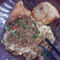Cooksnap dari Mama Aisyah untuk resep Mie Setan KW: Versi Pakai Indomie!