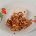 Cooksnap dari Dapur Mbak Wiji untuk resep Telur Orak-arik Kecap Praktis bin Laziis #PR_adakecapmanisnya