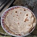 El cooksnap de 💗💗Abrilshita💗💗 cuando hizo 🌯 Masa integral para tacos o wraps 🌮.