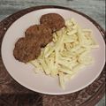 Cooksnap από Vana στη συνταγή Εύκολα αφράτα πεντανόστιμα μπιφτέκια - ιδανικά για παιδιά