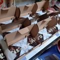 Cooksnap dari Nia untuk resep Fudgy Shiny Crust Brownies