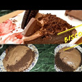  குக்கிங் பையர்'s cooksnap of when they made 🍪சாக்கோ பிஸ்கட் கேக் 🎂(Leftover choco biscuit cake 🎂).