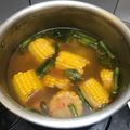 Cooksnap dari Indri Annisa Poel untuk resep Sayur Asem Ndeso