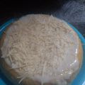 Cooksnap dari nuraini untuk resep Bolu susu keju kukus