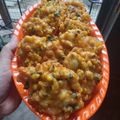 Cooksnap dari Tengku Tata untuk resep Bakwan Jagung ~ Renyah Diluar, Empuk Didalam 🌽