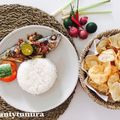 Cooksnap dari Shanty untuk resep Kembung Bakar Sambal Matah