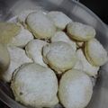 El cooksnap de Beluu Inze cuando hizo Scones de limón.