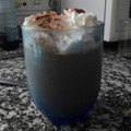 El cooksnap de Zu cuando hizo Batido de nutella.