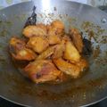 Cooksnap dari Fitria N untuk resep Ayam ungkep kalasan