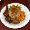 Cooksnap dari Mipo Gani untuk resep Singapore Hainam rice tanpa ribet