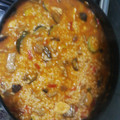 El cooksnap de MARIA DEL ROSARIO MARTIN SOSA cuando hizo Arroz caldoso con ternera y verduritas a mi manera!!!.