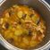 El cooksnap de Evuxi cuando hizo Patatas guisadas con setas.