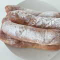 El cooksnap de MariaAurora cuando hizo Fartons valencianos caseros.