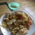 El cooksnap de Pablo Bermejo cuando hizo Cinta de lomo al horno.