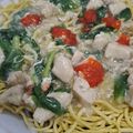 Cooksnap dari Fifianne untuk resep Mie Titi / mie kering khas Makassar