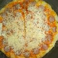 Cooksnap dari Shila Kenzie untuk resep Pizza Soju (Sosis Keju) Teflon