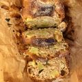 Sophie V.'s cooksnap of when they made Fluffiger Apfel -Zimtkuchen.