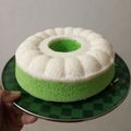 Cooksnap dari Julia Siahay untuk resep Bolu Putu Ayu