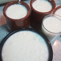 El cooksnap de Noemi Yanira cuando hizo Calostro.