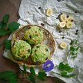 Cooksnap dari Erny Sulistyowati (Pawon Erny) untuk resep Muffin Pisang #pr_babananakeik