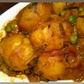 Mrinalini Saha's cooksnap of when they made রোডসাইড ঝাল আলুরদম(road side jhal aloor dum recipe in Bengali).