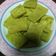 Cooksnap dari Liza untuk resep Brownies kukus pandan 🍰