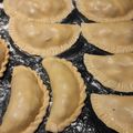 El cooksnap de Adriana cuando hizo Masa para Tarta o Empanada al Horno.