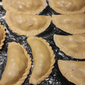 El cooksnap de Adriana cuando hizo Masa para Tarta o Empanada al Horno.