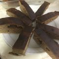 El cooksnap de Ruth Valderrama cuando hizo Bizcocho de avena manzana, plátano, canela y miel.