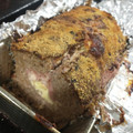 El cooksnap de Matias Ibarra cuando hizo Pan de carne relleno 🙂.