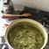 El cooksnap de Claudia Rojas cuando hizo Arroz verde con espinacas, chile poblano y cilantro.
