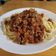 Cooksnap của Hà Kem khi họ làm theo món Mỳ Spaghetti bò bằm sốt cà 🍝 🍅 🥩