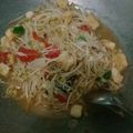 Cooksnap dari Mom cerya untuk resep Tauge tumis tahu