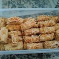 Cooksnap dari LinaS_Cuisine untuk resep (Eggless) Kaastengel / Kastengel Keju Parmesan dan Edam