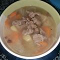 Cooksnap dari fitrotul hanifah untuk resep Sop Daging Sapi maknyus