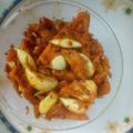 Meena Mathur का कुकस्नैप जब उन्होंने लहसुन हल्दी का अचार (lehsun haldi ka achar recipe in Hindi) बनाया था।