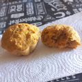 El cooksnap de Ivana Dominguez cuando hizo Carrot cake...integral.
