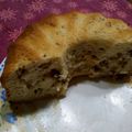 El cooksnap de Kari cuando hizo Torta de aceite.