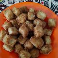 Cooksnap dari Yuspita Adena Surbakti untuk resep Tahu Crispy